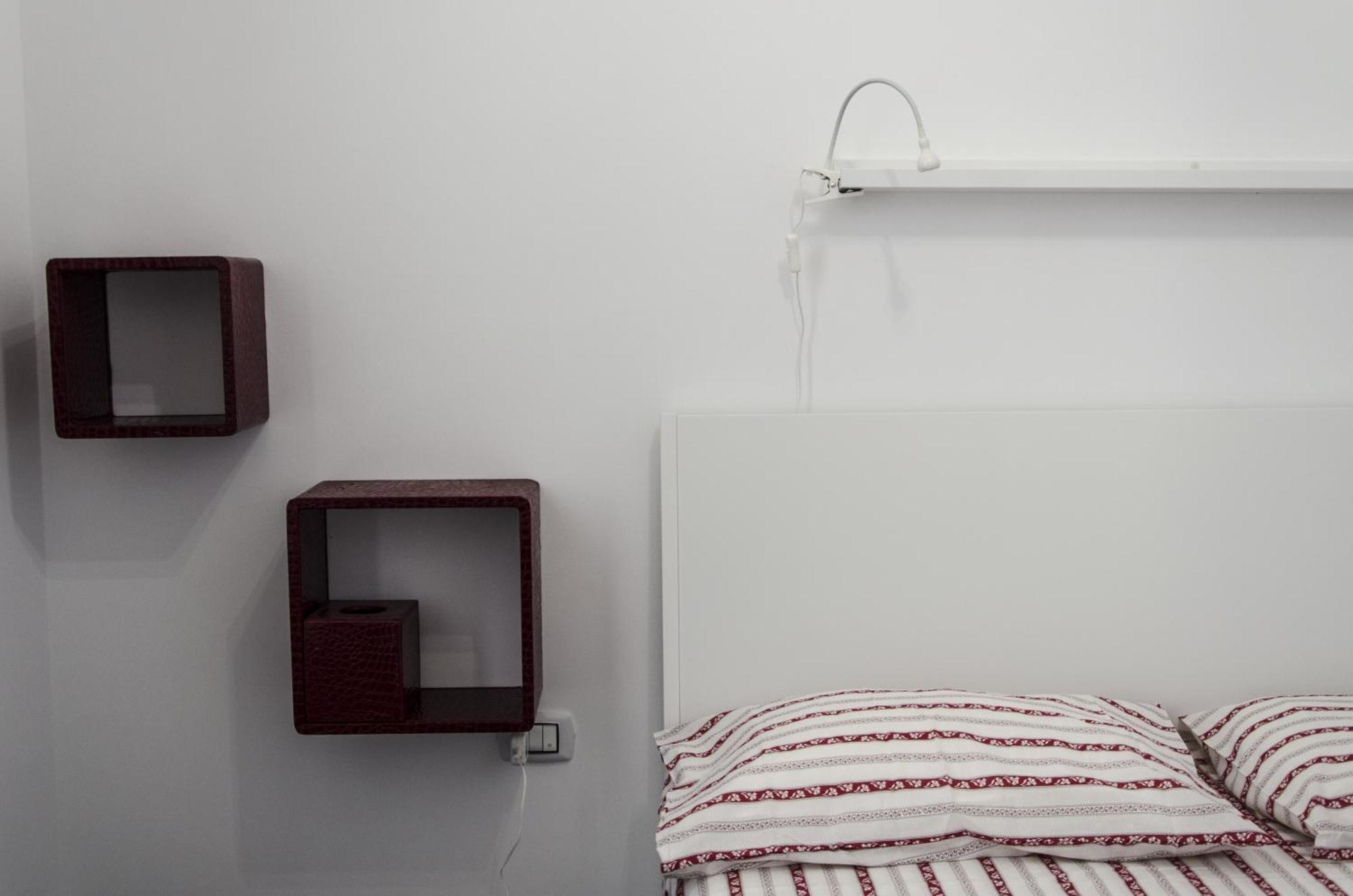 Maria Vittoria Charming Rooms And Apartments Brindisi Ruang foto